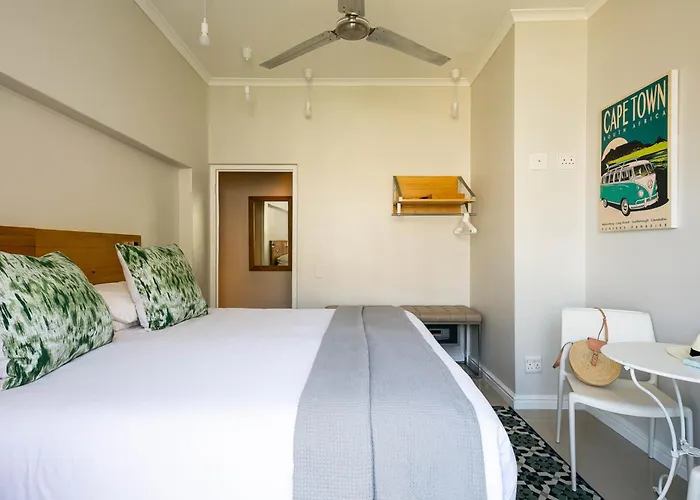 Camps Bay Village - Studios And Apartments