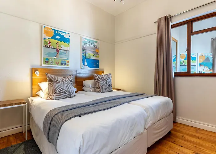 Camps Bay Village - Studios And Apartments