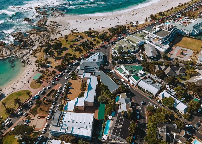 Camps Bay Village - Studios And Apartments