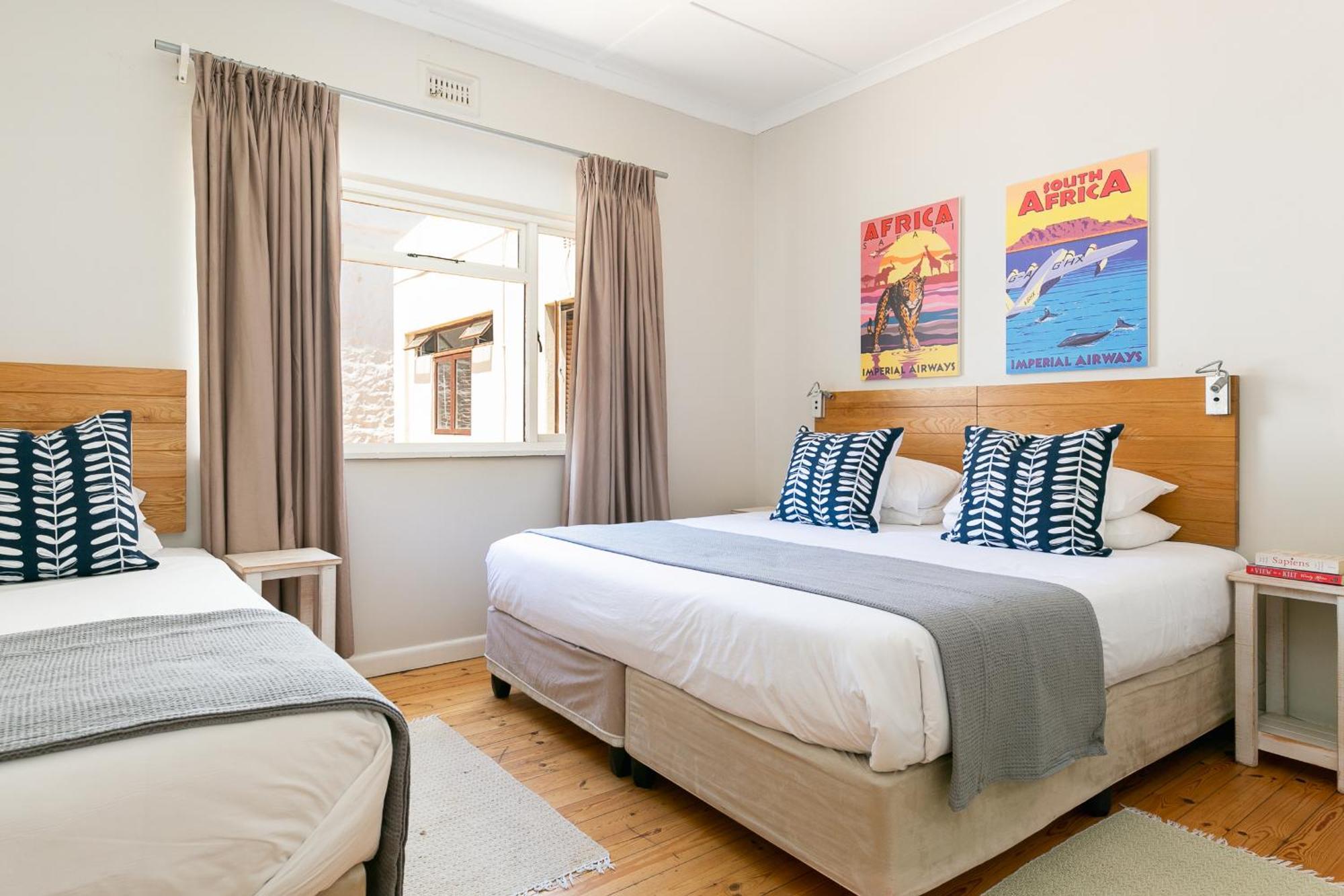 Camps Bay Village - And Kapstadt