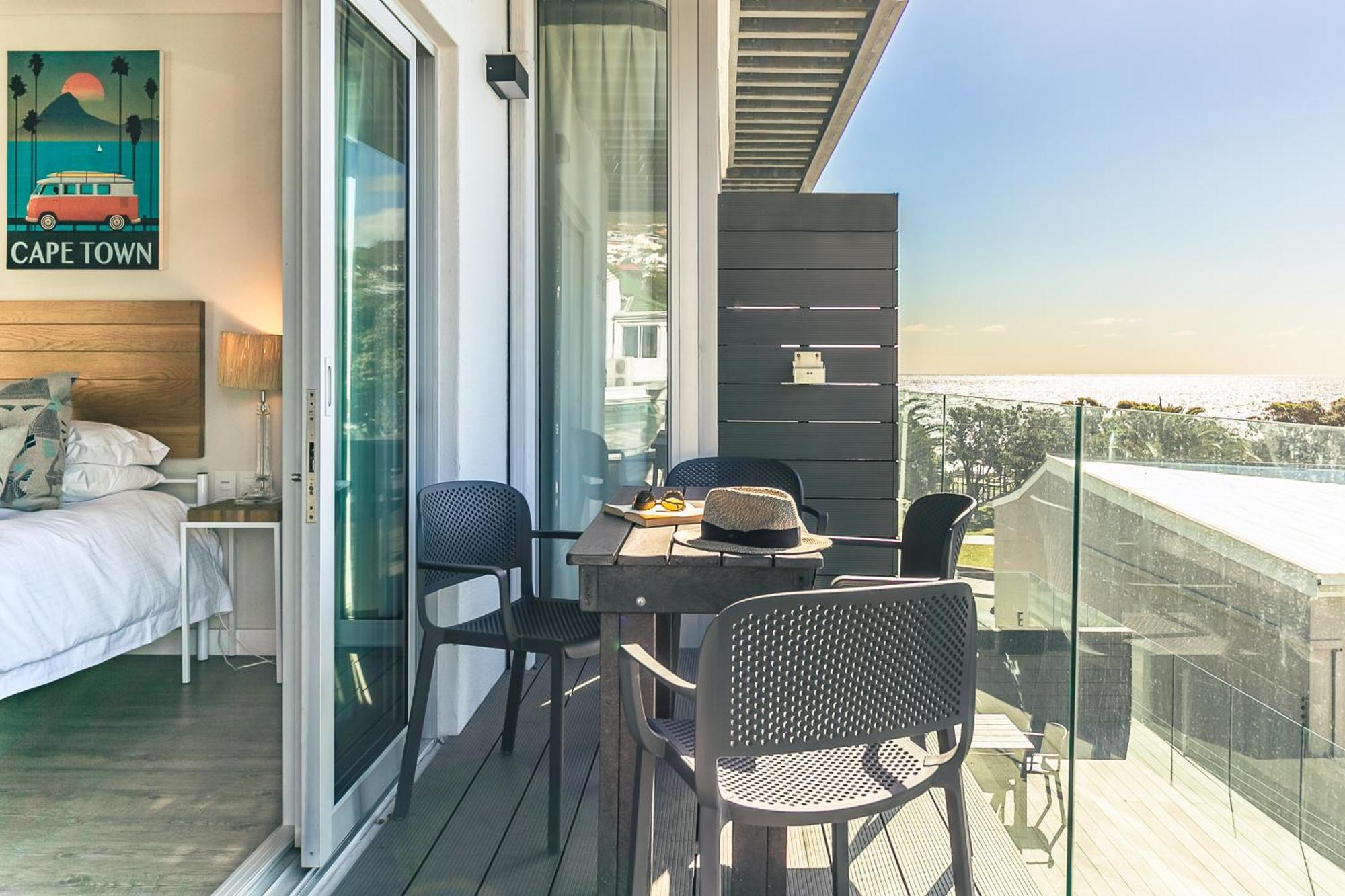 Camps Bay Village - And Cape Town