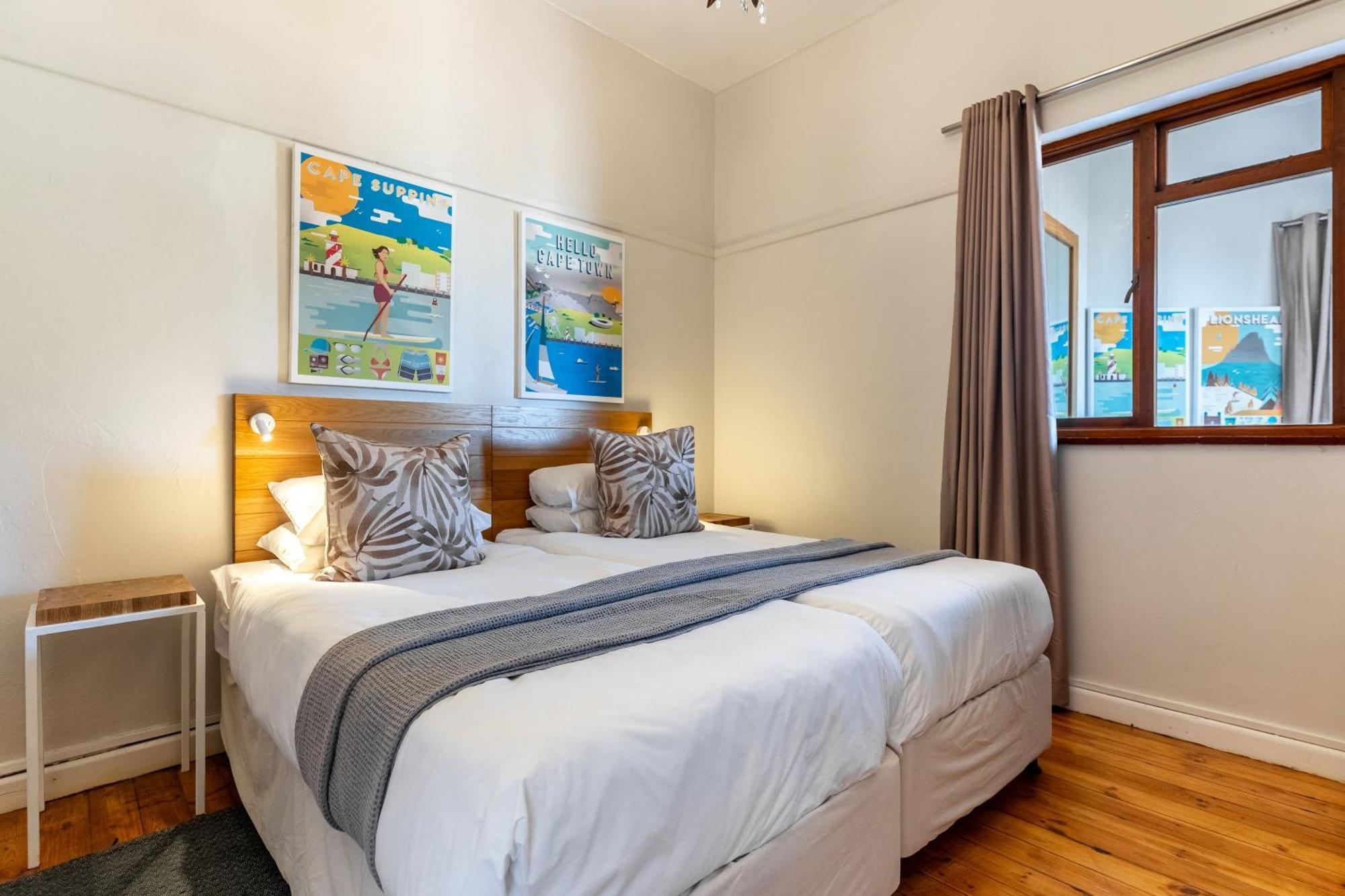 Camps Bay Village - And Cape Town