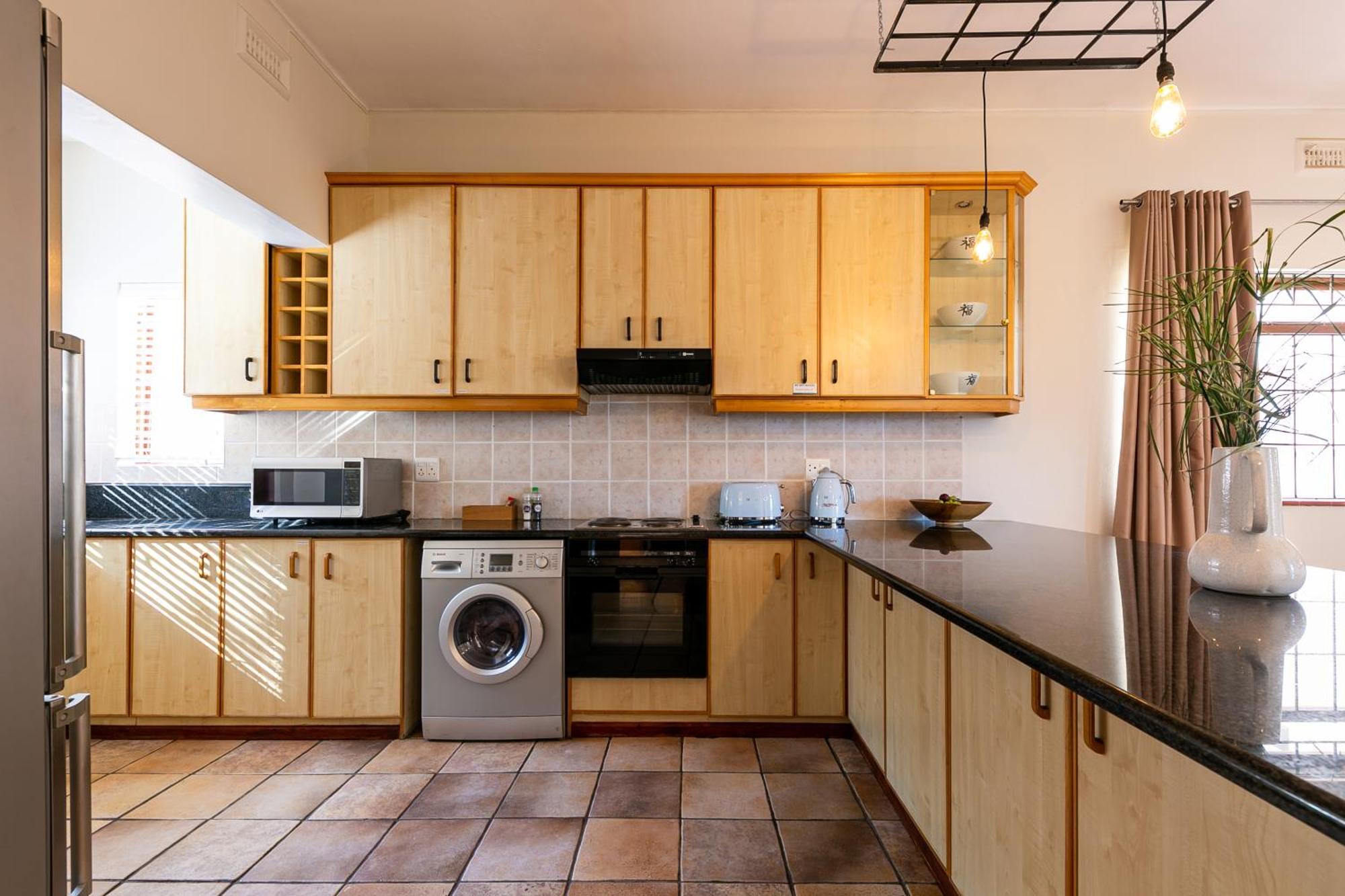Aparthotel Camps Bay Village Kaapstad