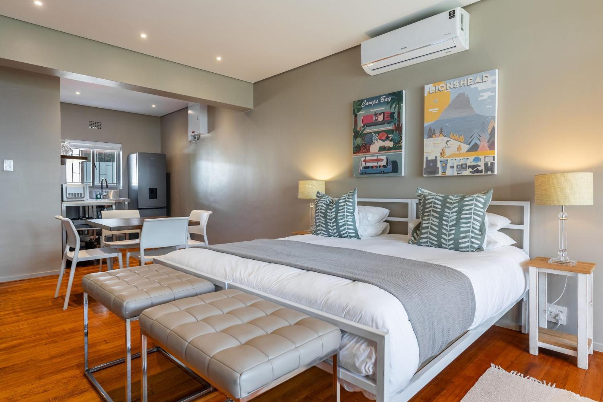 Camps Bay Village 3* Kaapstad